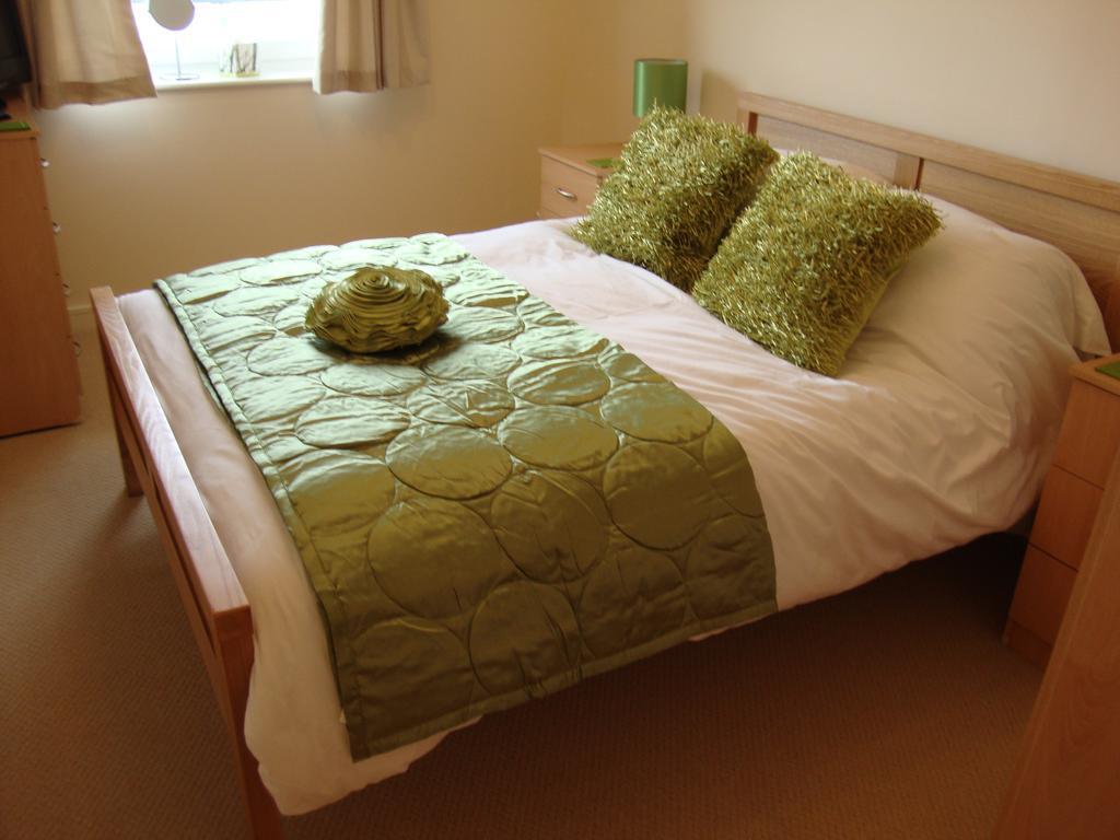 Riverbank Penthouse And Apartments Cardiff Cameră foto