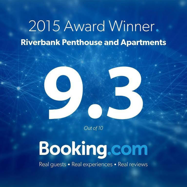 Riverbank Penthouse And Apartments Cardiff Exterior foto